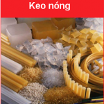 KEO NÓNG – THIẾT BỊ